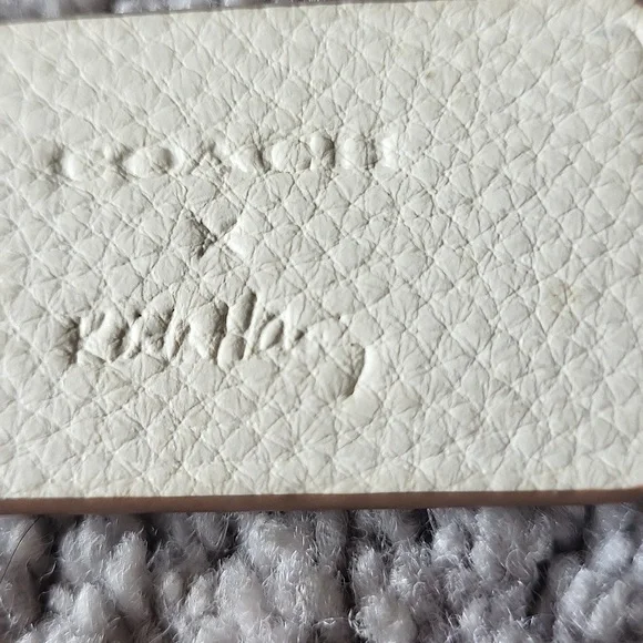 Coach × Keith Harring Colab Tote